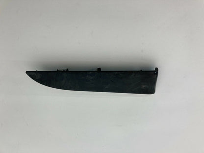 2011-2018 GRAND CARAVAN FRONT LEFT DRIVER DASH OUTER MOLDING TRIM 1RB80AAAAC OEM