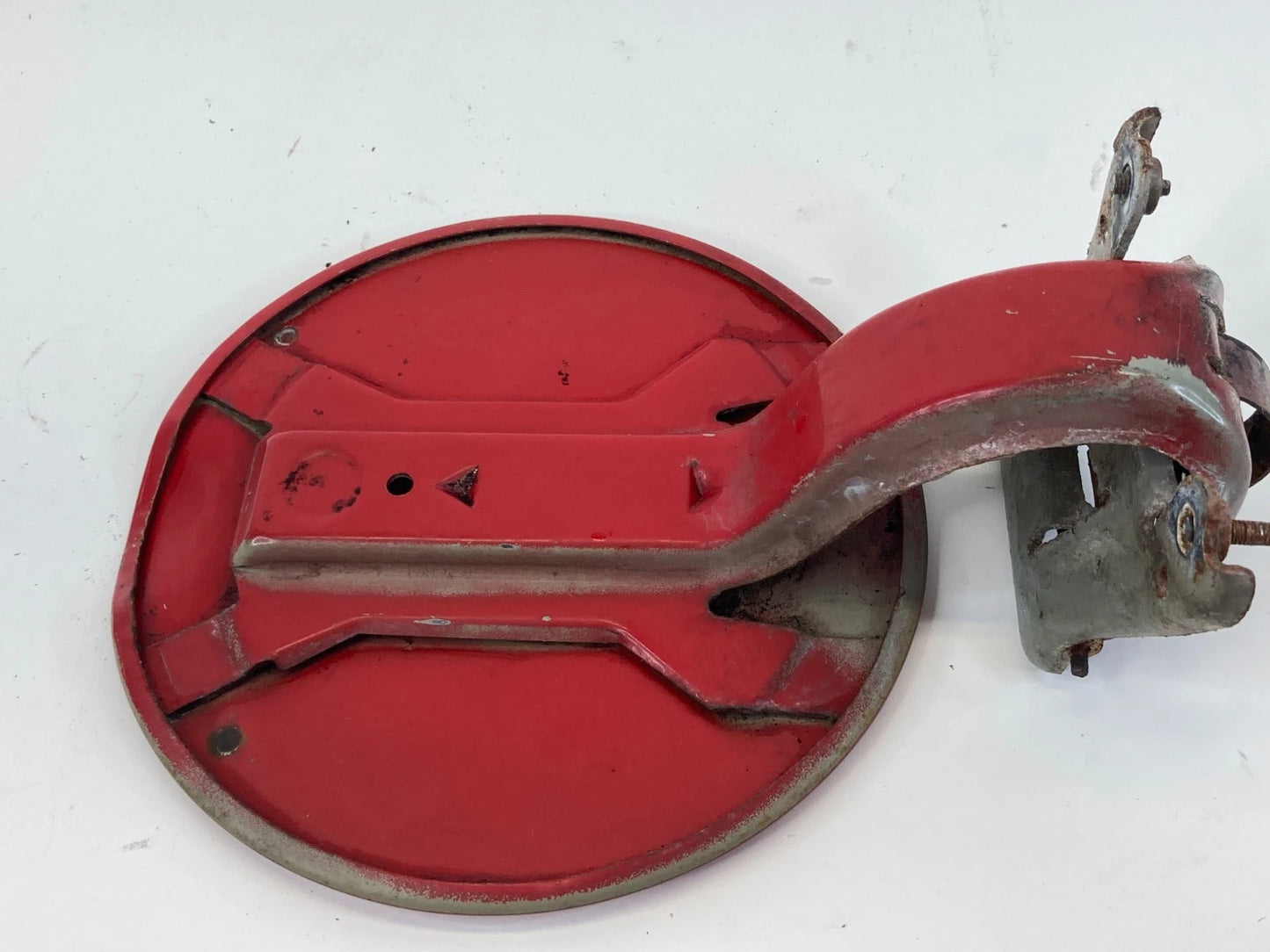 1997-2003 FORD F-150 1997-2017 EXPEDITION FUEL FILLER GAS TANK DOOR LID OEM