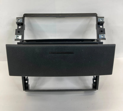 2003-2006 KIA SORENTO CENTER DASH STORAGE TRAY BEZEL TRIM PANEL 84570-3E000 OEM