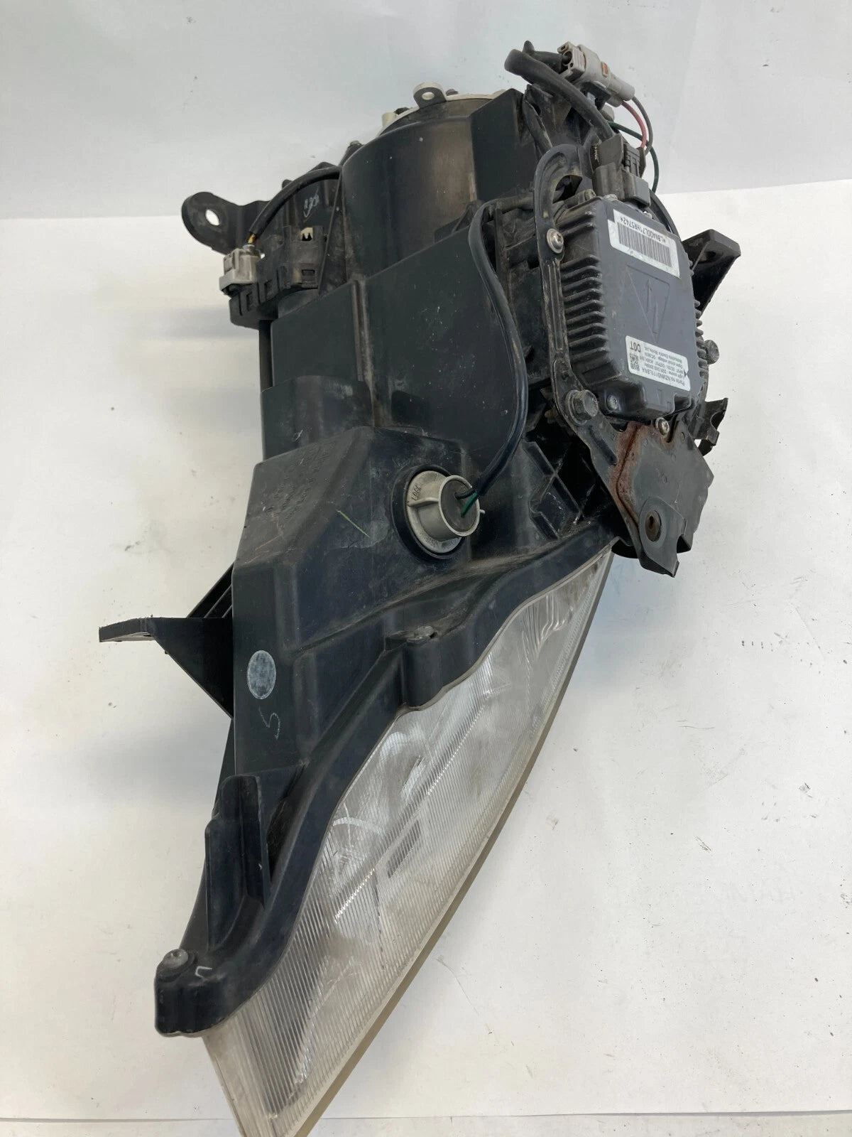 03-07 NISSAN MURANO FRONT RIGHT PASSENGER HEADLIGHT XENON HEADLAMP 100-63699 OEM