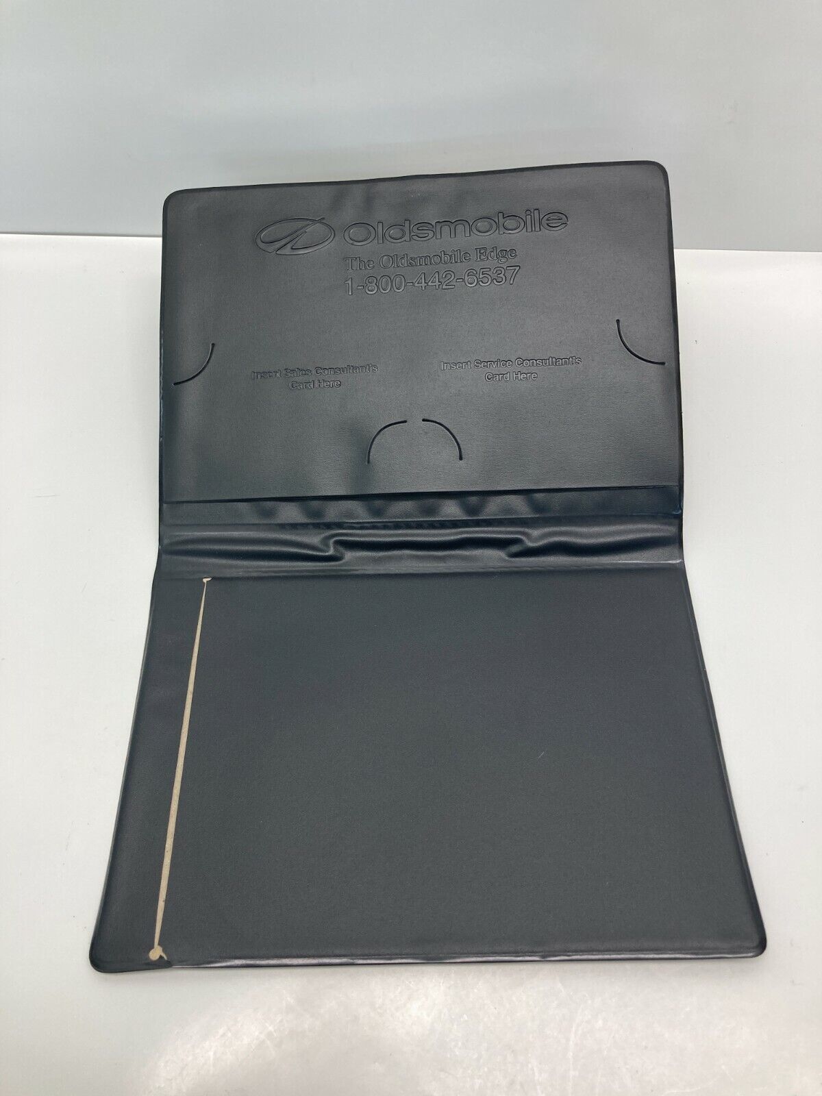 1999 99 Oldsmobile Alero Owner's Manual Guide Book w/ Case 18004426537 OEM