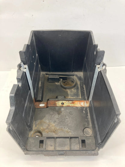 2013-2016 FORD ESCAPE BATTERY BOX TRAY HOLDER CARRIER OEM AM51-10723-AD