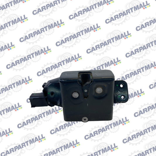 07 08 09 10 11 12 13 14 GMC Yukon Rear Liftgate Trunk Lock Latch Actuator OEM