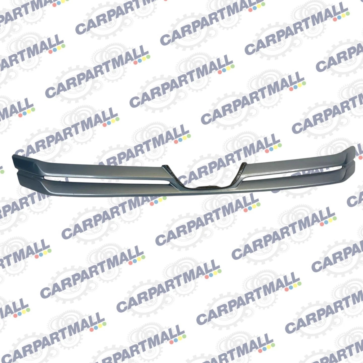 2012 HONDA ACCORD HYBRID FR BUMPER LOWER MOLDING GRILL 71125-TR2-A010 GREEN OEM