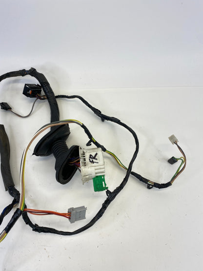 2007 2008 2009 Suzuki XL-7 XL7 Front Right Passenger Door Wire Wiring Harness