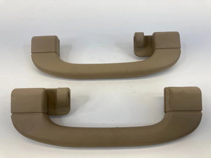 2004-2007 BMW 530I 525I REAR RIGHT & LEFT INNER ROOF GRAB GRIP HANDLE OEM