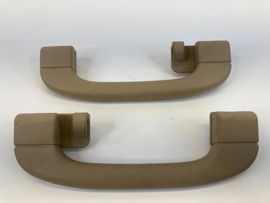 2004-2007 BMW 530I 525I REAR RIGHT & LEFT INNER ROOF GRAB GRIP HANDLE OEM
