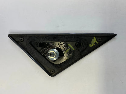 2006-2013 LEXUS IS250 FRONT LEFT DOOR EXTERIOR MIRROR CORNER COVER 455112-10920