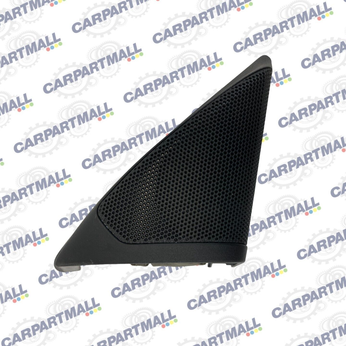 2011-2017 Buick Regal Front Right Door Corner Cover Trim w/ Tweeter 13240950