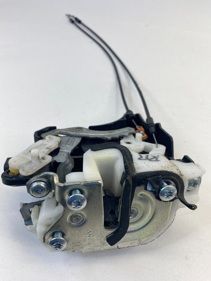 08-15 Mitsubishi Lancer Hatchback Rear Right Side Door Lock Latch Actuator OEM