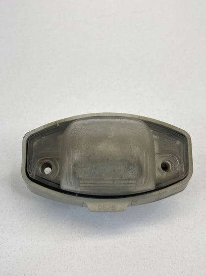 2001 2002 2003 2004 2005 2006 ACURA MDX REAR LICENSE PLATE LAMP LIGHT OEM