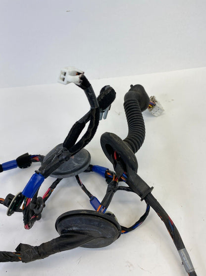 07-09 Hyundai Santa Fe Rear Right Side Door Wire Wiring Harness 916600-W010XD