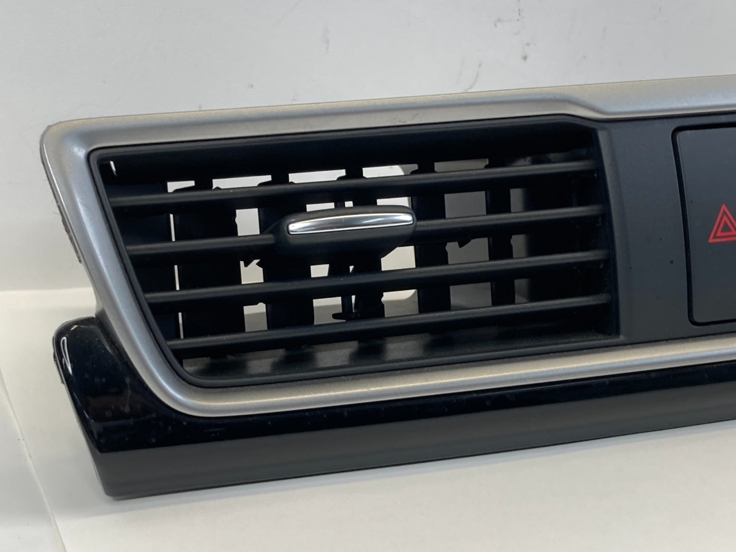 2014-2016 Mazda3 Mazda 3 Center Dash Air Vent w/ Hazard Switch & Molding OEM