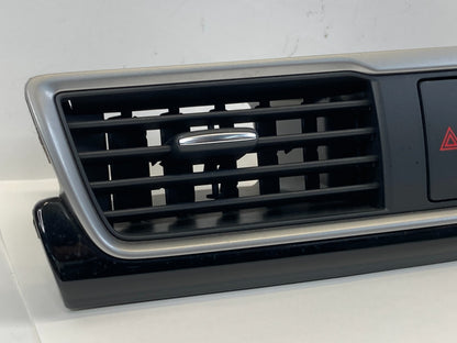 2014-2016 Mazda3 Mazda 3 Center Dash Air Vent w/ Hazard Switch & Molding OEM