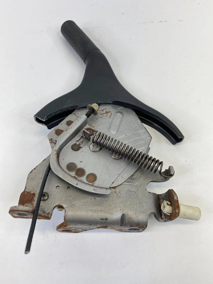 2003 FORD ESCAPE 2.0L MANUAL TRANSMISSIOM EMERGENCY PARKING BRAKE HANDLE LEVER