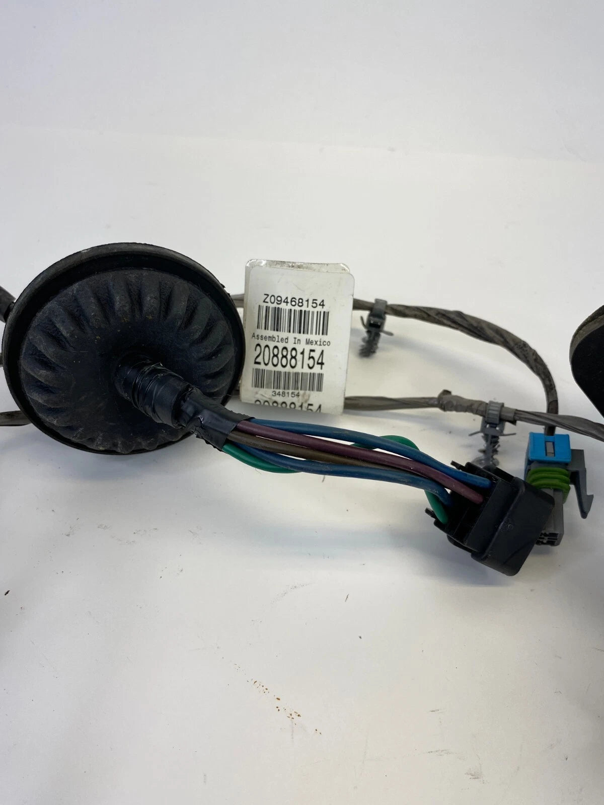 2008-2012 CHEVROLET MALIBU REAR RIGHT SIDE DOOR WIRING HARNESS 20888154 OEM