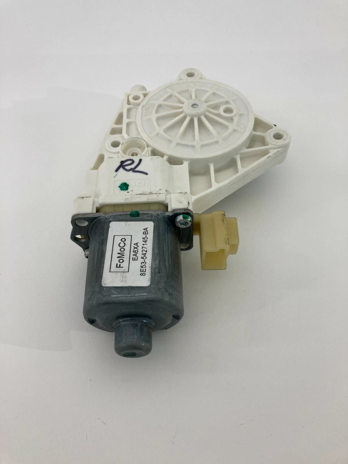 06-12 FORD FUSION 06-11 MERCURY MILAN REAR LEFT POWER WINDOW MOTOR 8E53-5427145