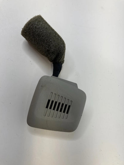 2011-2017 BMW X3 RIGHT SIDE INTERIOR ROOF TELEPHONE MICROPHONE W/ COVER 7212594