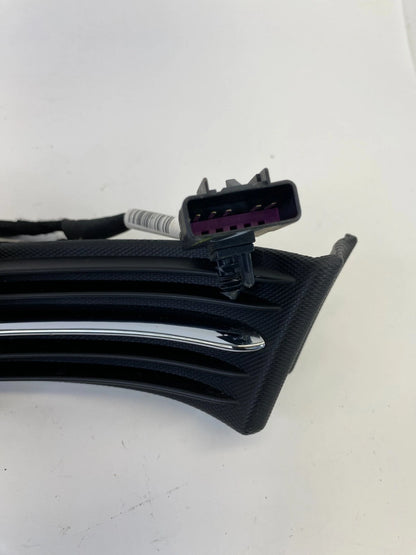 2014-2016 CHEVROLET MALIBU FRONT INNER DOOR HANDLE WITH DOOR LOCK SWITCH OEM