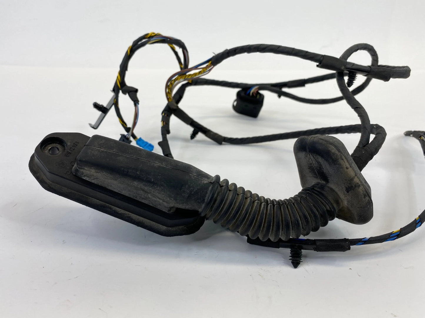 2006 2007 BMW 530I REAR LEFT SIDE DOOR WIRING WIRE HARNESS CABLE 6926003 OEM