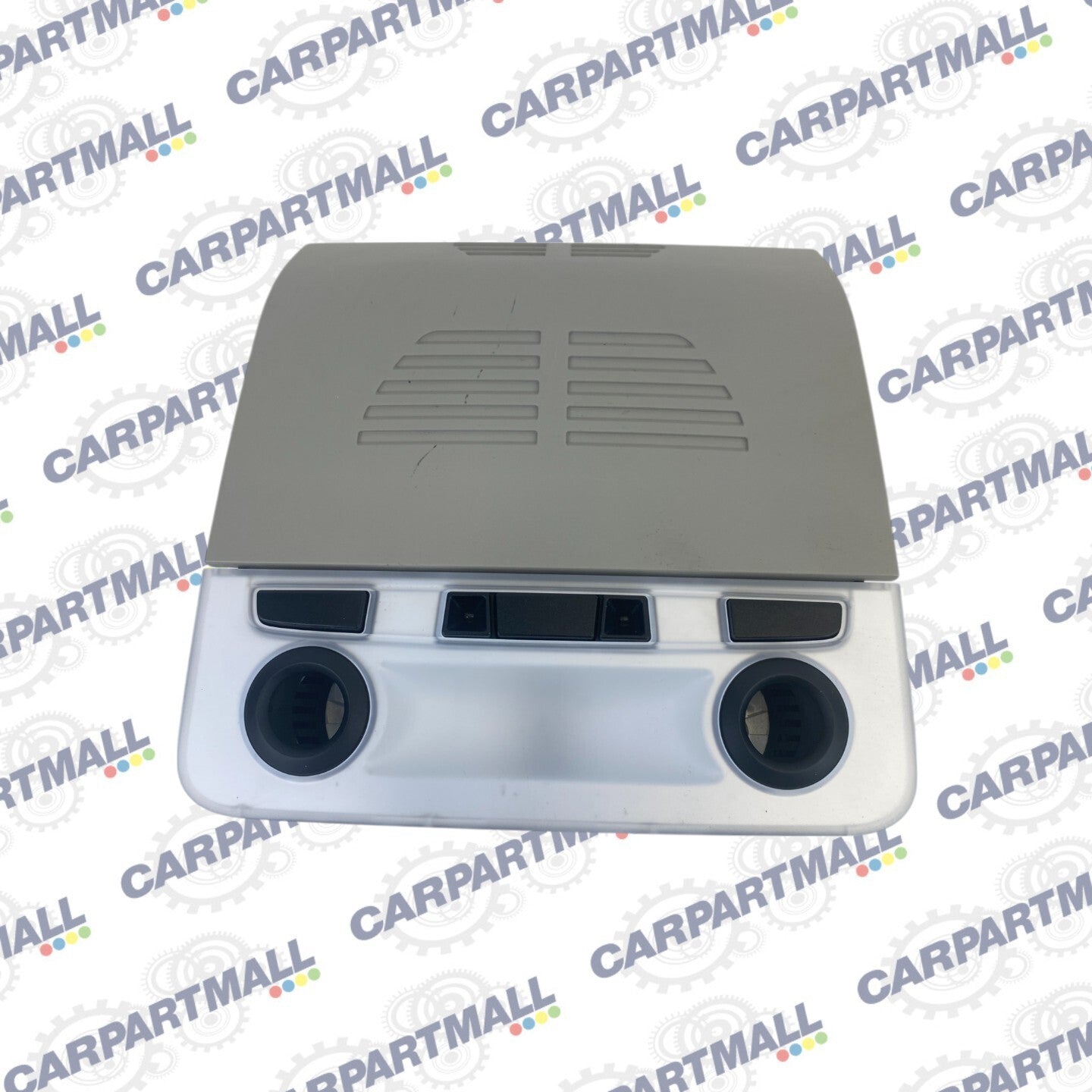 2009-2011 BMW 328i xDrive Rear Roof Overhead Console Dome Map Light Lamp