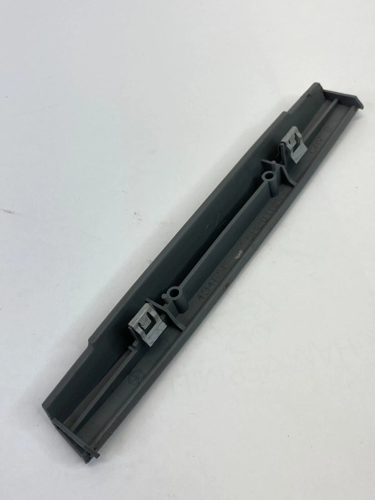 2001-2007 DODGE CARAVAN LOWER DASH CUP HOLDER SCREW TRIM COVER SH20TRMAA OEM