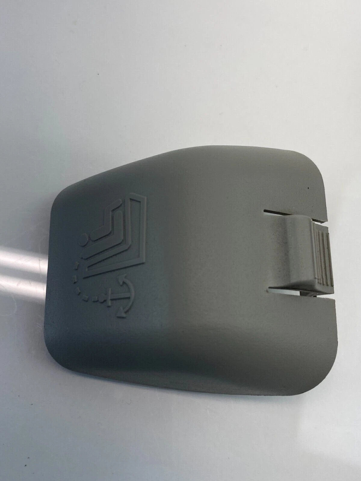 2005 2006 INFINITI G35 SEDAN REAR CHILD BOOSTER RESTRAINT CLIP COVER SET OEM