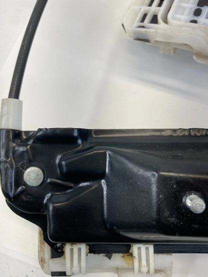 13-19 Ford Police Interceptor Sedan Front Left Side Window Regulator w/Motor OEM