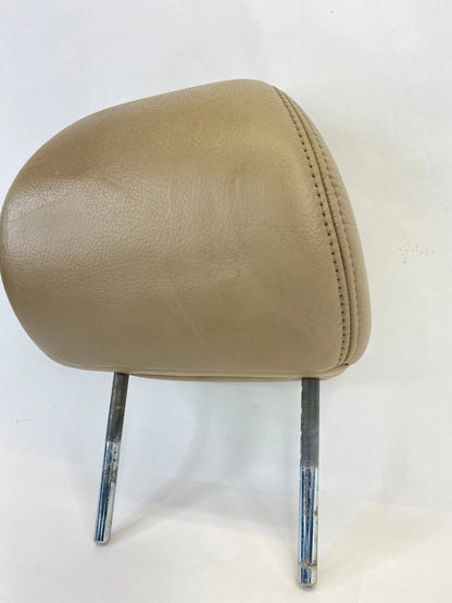 2003-2007 HONDA ACCORD SEDAN FRONT LEFT DRIVER SIDE SEAT HEADREST HEAD REST OEM
