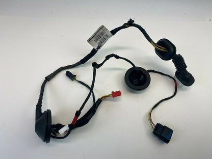 2011-2014 Hyundai Sonata Rear Left Driver Door Panel Harness Wire Wiring OEM