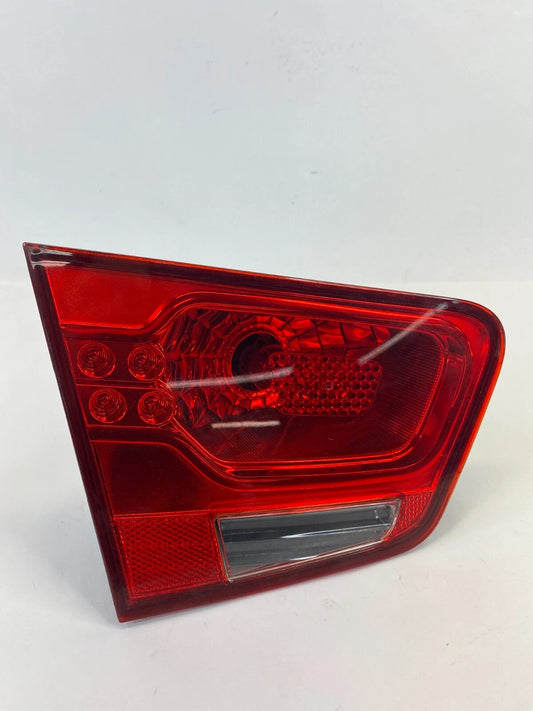 2010-2013 KIA FORTE REAR LEFT INNER TAIL LIGHT TRUNK MOUNTED 92403-1M0 OEM