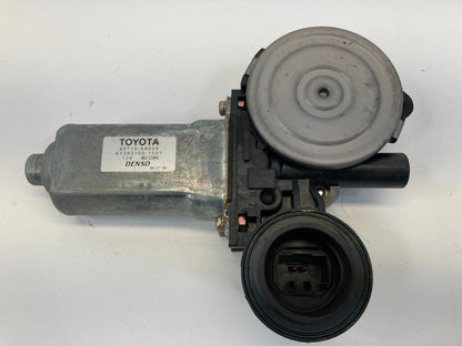 2002-2006 TOYOTA CAMRY 03-08 MATRIX REAR LEFT BACK DOOR WINDOW MOTOR 85710-AA050