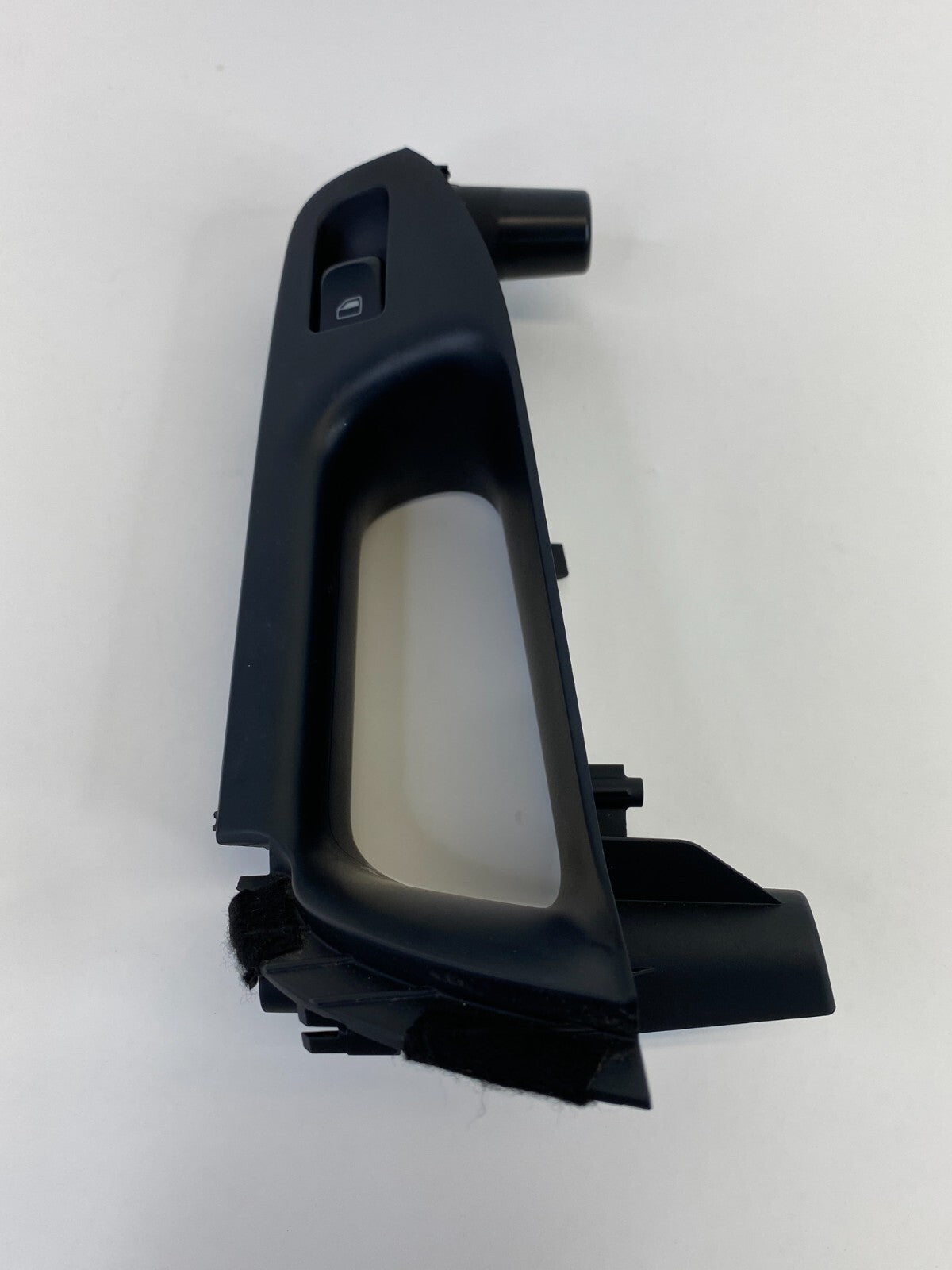 2009-2016 Audi A4 Quattro Front Right Passenger Side Window Switch w/ Bezel