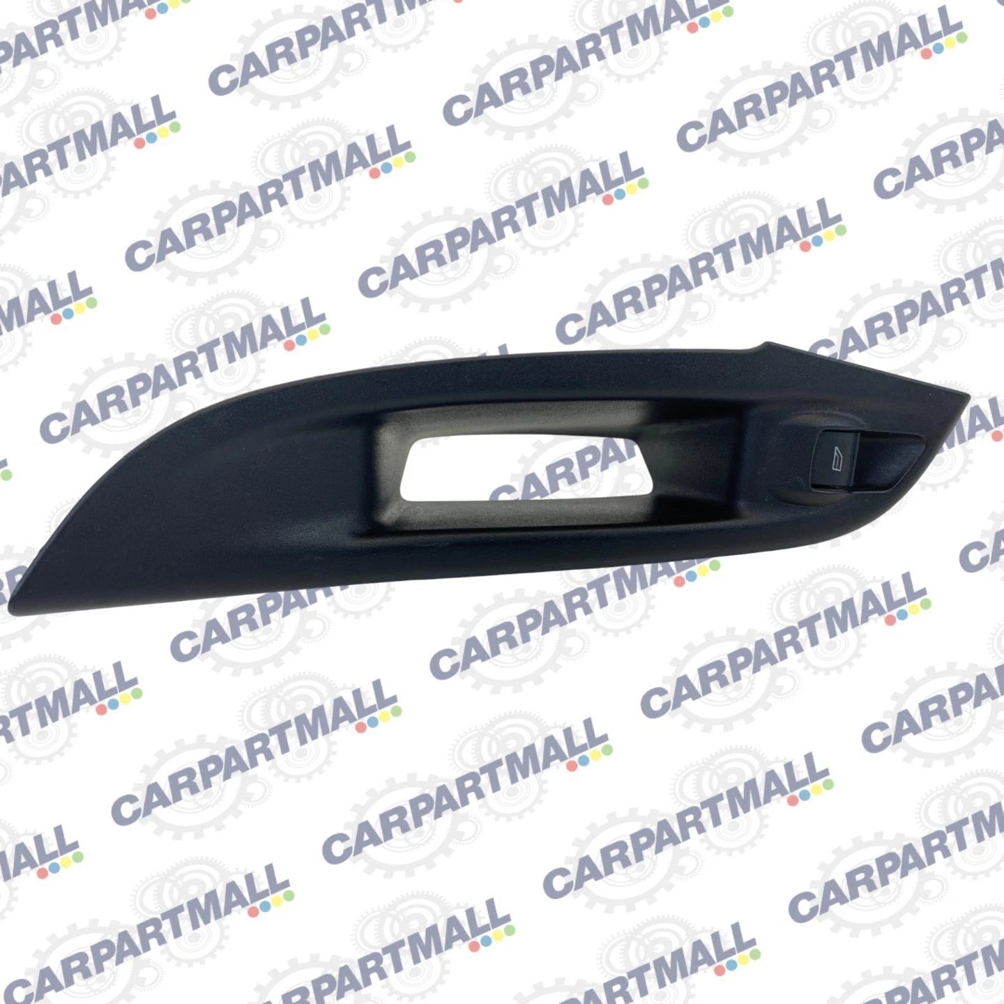 2012-2018 FORD FOCUS REAR LEFT SIDE DOOR POWER WINDOW CONTROL SWITCH W/ BEZEL