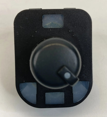 06-08 AUDI A6 02-09 A4 DOOR WING MIRROR CONTROL SWITCH BUTTON 8E0959565A OEM