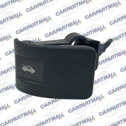 2007-2012 DODGE CALIBER HOOD RELEASE HANDLE LEVER SWITCH OPENER