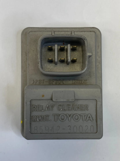 2010-2015 LEXUS IS250 IS350 FRONT HEADLIGHT CLEANER CONTROL RELAY 85942-48020