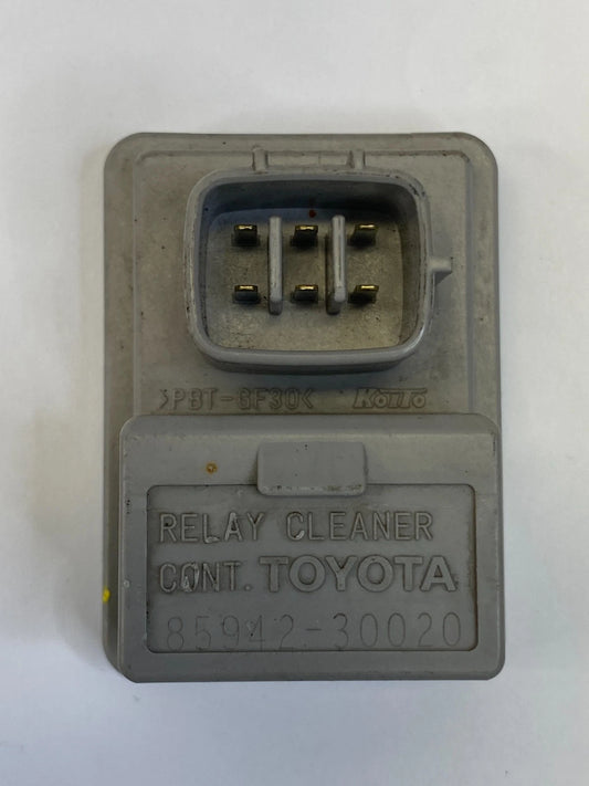 2010-2015 LEXUS IS250 IS350 FRONT HEADLIGHT CLEANER CONTROL RELAY 85942-48020