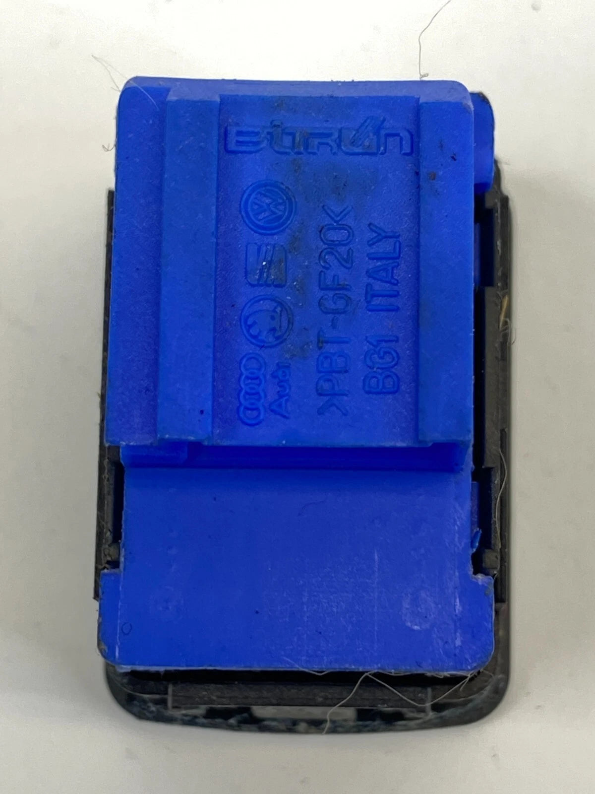 2005-2011 AUDI A6 QUATTRO FRONT ANTI THEFT TOW ALARM SENSOR SWITCH BUTTON OEM