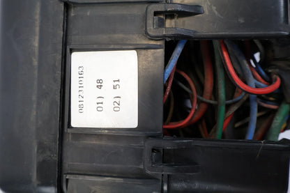 2007-2010 HYUNDAI ELANTRA ENGINE JUNCTION FUSE BOX WITH WIRE HARNESS OEM FACTORY