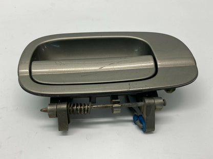 1999-2002 DAEWOO LEGANZA REAR RIGHT PASSENGER EXTERIOR DOOR HANDLE ASSEMBLY