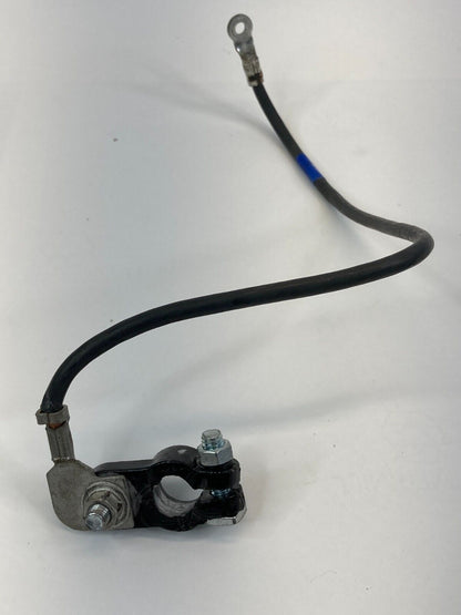 2006-2010 Dodge Charger Battery Negative Terminal Wiring Cable