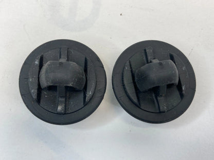 2007-2012 NISSAN ALTIMA SEDAN REAR TRUNK BUMPER CUSHION DAMPER RUBBER SET PAIR