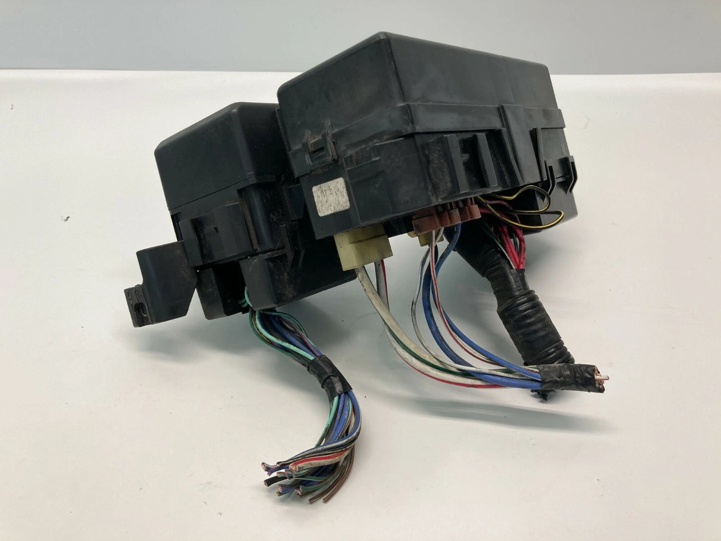 2005 SUZUKI AERIO SEDAN 2.3L AT FUSE BOX RELAY BLOCK COVER 36738-54GC