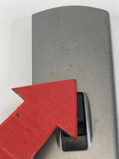 2004-2009 TOYOTA PRIUS FRONT RIGHT PASSENGER SIDE DOOR WINDOW SWITCH BEZEL OEM