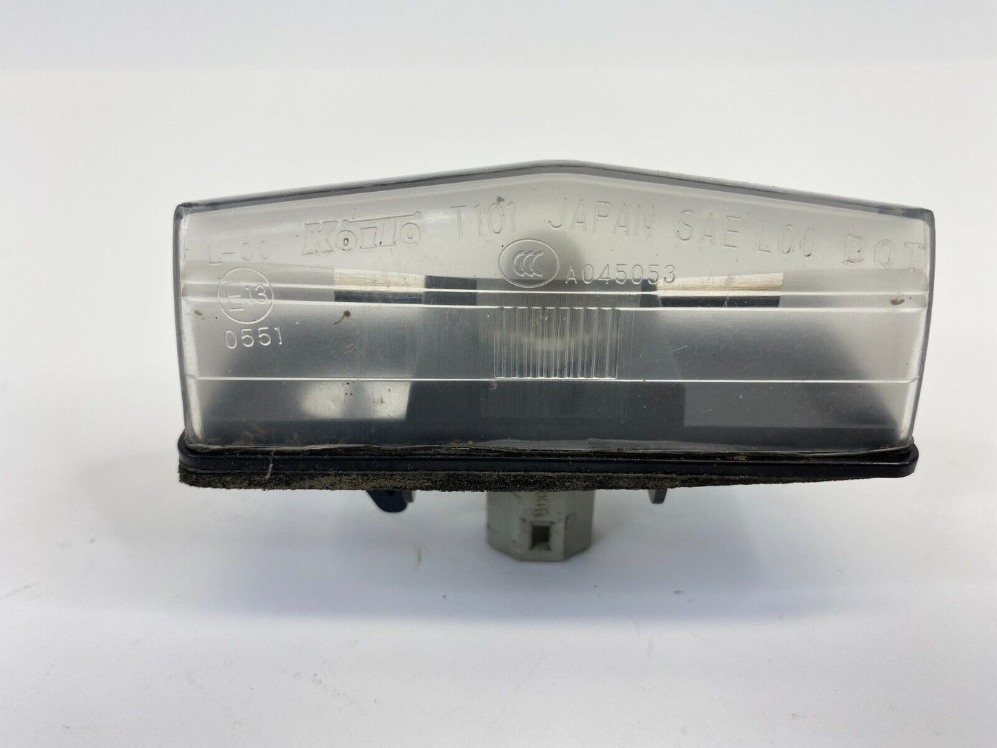 2004-2015 Toyota Prius Hatchback Rear Trunk License Plate Light Lamp A045053 OEM