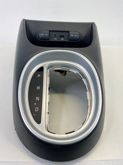 2014-2019 Kia Soul Automatic Gear Shifter Lever Bezel Cover Trim 84630-B2000 OEM