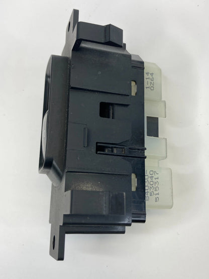 2006-2008 LEXUS IS250 REAR LEFT SIDE DOOR POWER WINDOW SWITCH 84030-53040