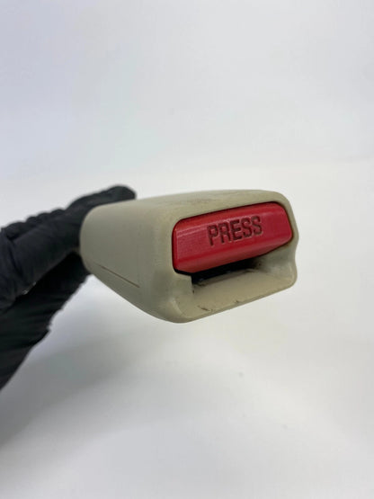 2006-2010 INFINITI M35 FRONT RIGHT PASSENGER SIDE SEAT BELT BUCKLE ASSY OEM