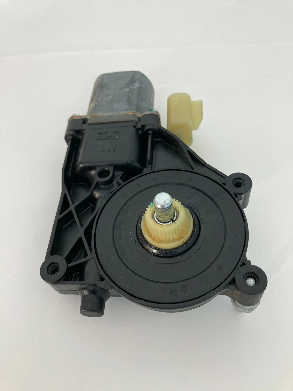2007-2010 SATURN OUTLOOK REAR LEFT BACK SIDE POWER WINDOW MOTOR ASSEMBLY OEM